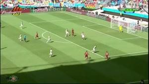 آلمان 4 - 0 پرتغال