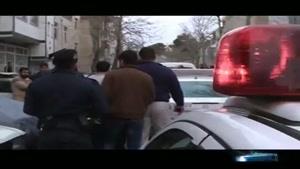 دستگیری اراذل و اوباش