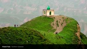 طبیعت گلستان ایران