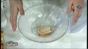 کیک بستنی