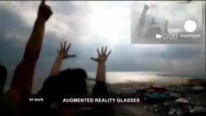 ویدیوی جدید از کارایی عینک گوگل
