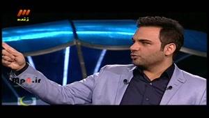 ماه عسل روز سی ام پشت صحنه روز 29