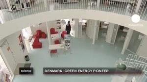 دانمارک، پیشرو در استفاده از منابع انرژی