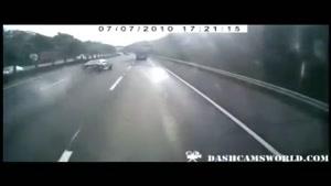 تصادفات رانندگی