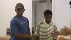 دوربين مخفي ترسناک