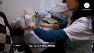 درمان زودهنگام بیماری ایدز آن را تحت کنترل