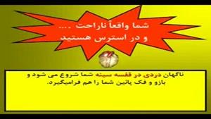 راهکار فرار از سکته قلبی