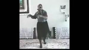 رقص ملیح دایی جعفر