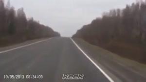 تصادف جاده ایی !!!