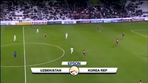 رده بندی جام ملت های آسیا 2011(کره جنوبی ازبکستان)