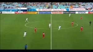 کره شمالی 0 - 1 ازبکستان