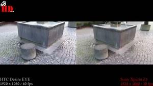 esire EYE vs Sony Xperia Z۳_Camera Comparison