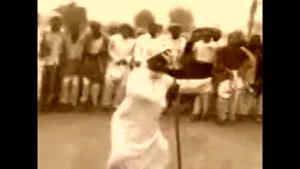 رقص باکومبا باکومبا
