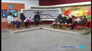 دکتر پریسا طاهری - متخصص طب سالمندان