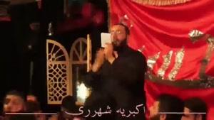 شب هفتم محرم سال 1394