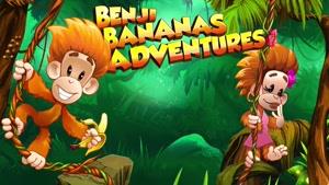 معرفی بازی Benji Bananas Adventures