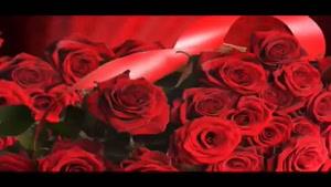 دوش آگهی ز یار سفرکرده داد باد