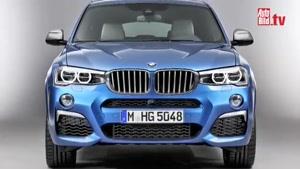 بی ام و X4 M40i