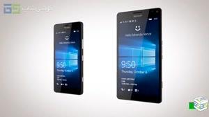 معرفی Lumia 950 و 950XL