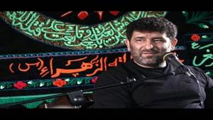 سعید حدادیان -باز آمدی ای ماه خون داد از دل زینب