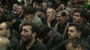 حاج منصور ارضی - طوفان تیر کار عمو را خراب کرد