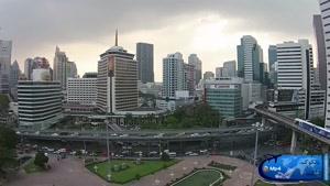 بانکوک شهری پر از جاذبه