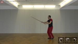 آموزش هنر شمشیر زنی قسمت سوم