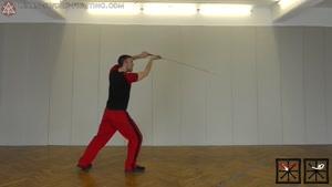 آموزش هنر شمشیر زنی قسمت 28