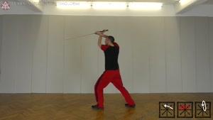 آموزش هنر شمشیر زنی قسمت 30