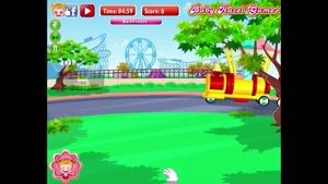 معرفی بازی Baby Hazel Family Picnic