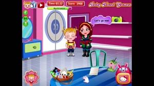 معرفی بازی Baby Hazel Nature Explorer