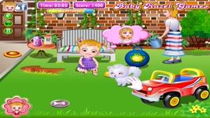 معرفی بازی Baby Hazel Leg Injury