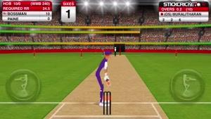 معرفی بازی Stick Cricket Premier League