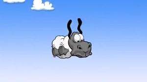 معرفی بازی Clouds & Sheep