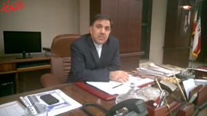 نگرانی وزیر راه و شهرسازی درباره پایتخت
