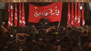 محمود کریمی - ظهر عاشورا شد در سراشیبی گودال ....