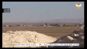 فیلم/ کنترل ارتش سوریه بر «تلال مهین»