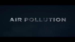 فیلم/تشخیص آلودگی هوا با گجتی ساده