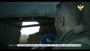 فیلم/ آغاز عملیات آزاد سازی درعا توسط ارتش سوریه
