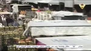 فیلم/بازپس گیری جاده استراتژیک و تاثیر آن بر رونق اقتصادی حلب