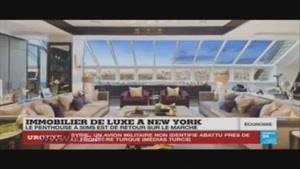 فروش آپارتمانی به ارزش پنجاه ميليون دلار در نیویورک