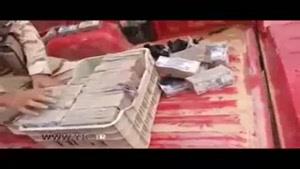 نیروهای امنیتی عراق خودرو حمل پول داعش را متوقف کردند