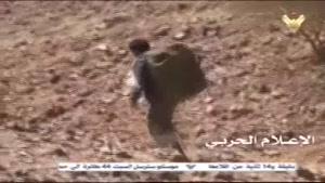 فیلم/پیشروی های ارتش و کمیته های مردمی یمن در تعز