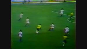 مسابقه فوتبال چکسلواکی 1 - 2 برزیل