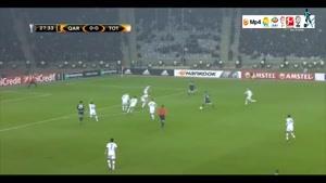 قره باغ 0-1 تاتنهام