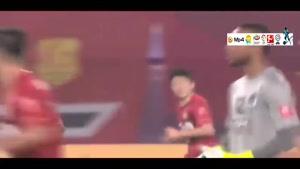 گوانگژو چین 1-0 الاهلی امارات