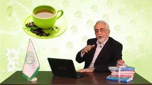 دکتر محمد صادق کرمانی - چای سبز