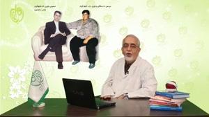 دکتر محمد صادق کرمانی - تغییر صورت در رژیم لاغری