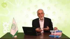 دکتر محمد صادق کرمانی - علت تعویض دو هفته یک بار لیست غذایی