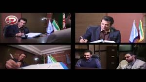گفتگوی جنجالی با حسام نواب صفوی - قسمت سوم